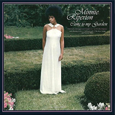 Riperton, Minnie - Come To My Garden (Green Coloured Vinyl)