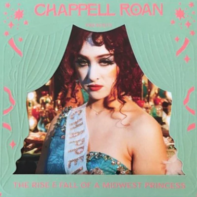 Roan, Chappell - The Rise And Fall Of A Midwest Princess (Limited "My Kink Is Coral" Coloured 2LP Anniversary Edition Slip Case Vinyl) - Image 2