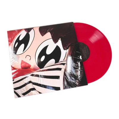 Robinson, Porter - SMILE! :D (Apple Red Coloured 2LP Vinyl)