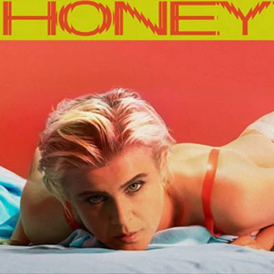 Robyn - Honey (Black Vinyl)