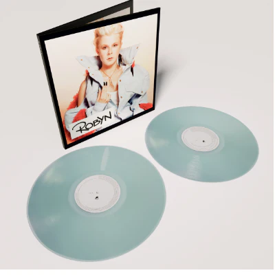 Robyn - Robyn (Coke Bottle Green 2LP Vinyl)