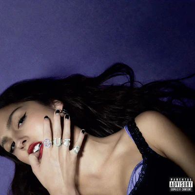 Rodrigo, Olivia - Guts (Limited Indies Lavender Coloured Vinyl) - Image 2