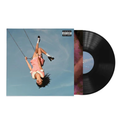 Rodrigo, Olivia - you seem pretty sad for a girl so in love ('spark in the dark' Black Vinyl)