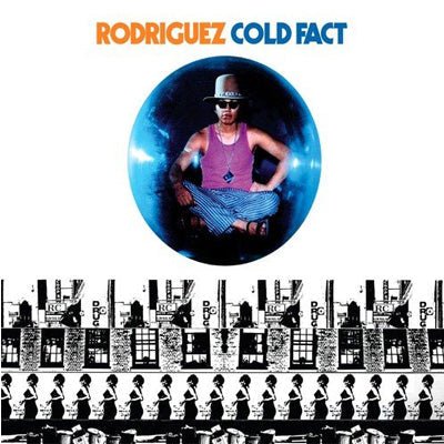 Rodriguez - Cold Fact (Black Vinyl)