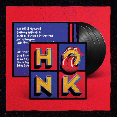 Rolling Stones - Honk (2LP Vinyl)