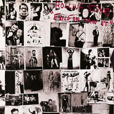 Rolling Stones, The - Exile On Main Street (2020 Reissue Vinyl)