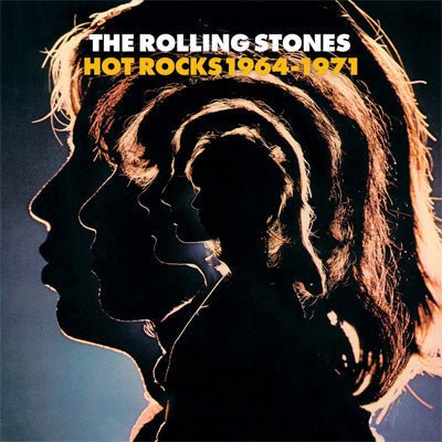 Rolling Stones, The - Hot Rocks 1964-1971 (Vinyl)