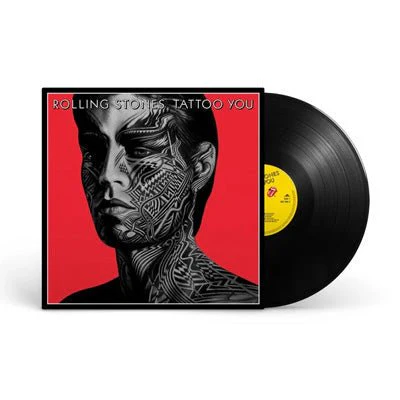Rolling Stones, The - Tattoo You (2021 Standard Edition) (Remastered) (Vinyl)