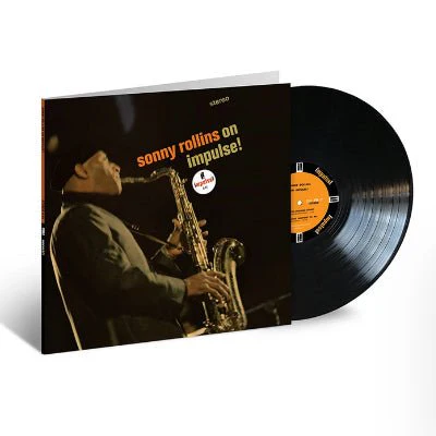 Rollins, Sonny - On Impulse! (Verve Acoustic Sound Series Vinyl) (Remastered)