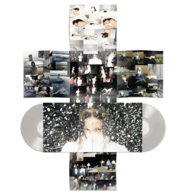 Rosalia - LUX (Crystal Clear 2LP Vinyl) - Image 2
