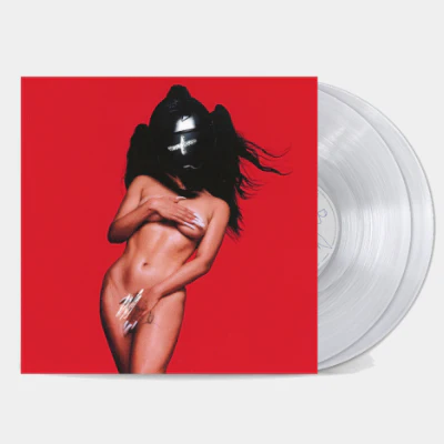 Rosalia - Motomami+ (Clear 2LP Vinyl)