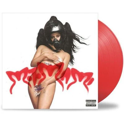 Rosalia - Motomami (Translucent Red Vinyl)