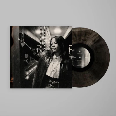 Rose, Baby & BadBadNotGood - Slow Burn (Clear Smoke Vinyl)