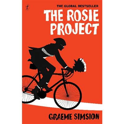 Rosie Project - Graeme Simsion