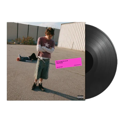 Royel Otis - Hickey (Standard Black Vinyl)