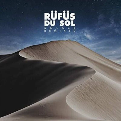 Rufus Du Sol - Solace Remixed (2LP Vinyl)