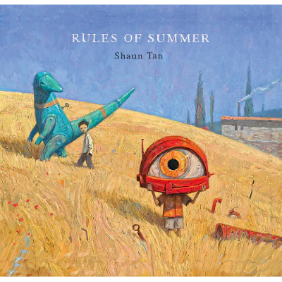 Rules Of Summer - Shaun Tan (Paperback)