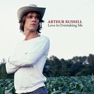 Russell, Arthur - Love Is Overtaking Me (2LP Vinyl)