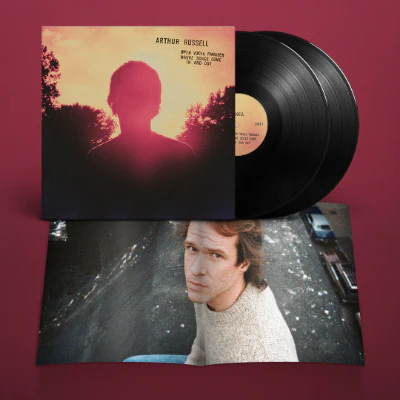 Russell, Arthur - Open Vocal Phrases, Where Songs Come in And Out & Sketches For World of Echo (Vinyl)
