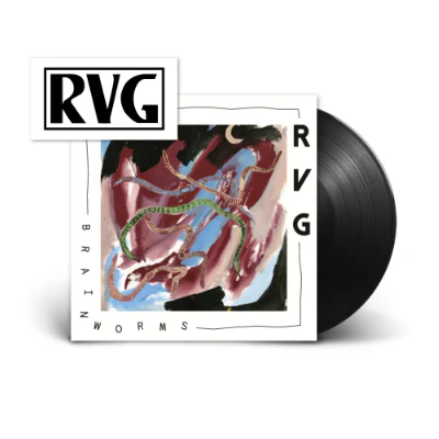 RVG - Brain Worms (Vinyl)