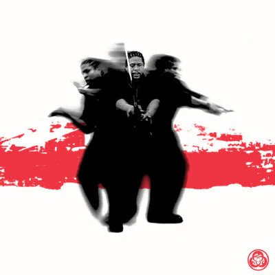 RZA - Ghost Dog - The Way Of The Samurai Soundtrack (Standard Black Vinyl)