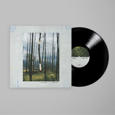 S Carey - Watercress EP (Vinyl)