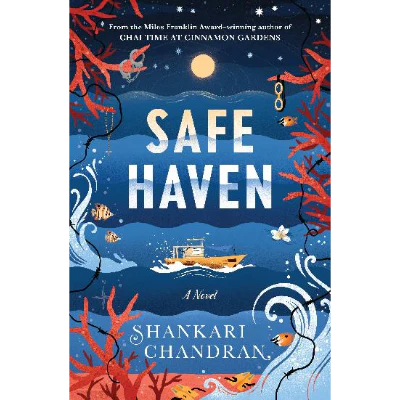 Safe Haven - Shankari Chandran