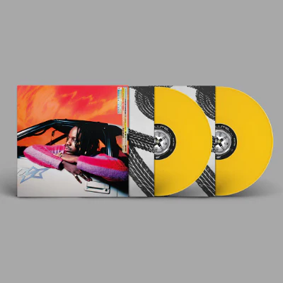 Salute - True Magic (Yellow Coloured 2LP Vinyl)
