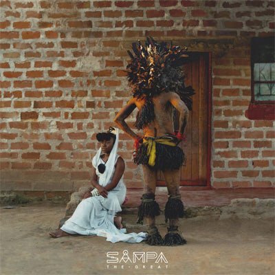 Sampa The Great - The Return (Black Vinyl)
