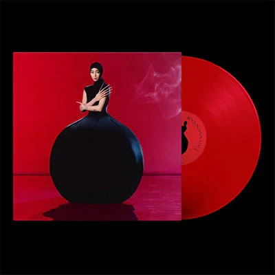 Sawayama, Rina - Hold The Girl (Limited Red Apple Coloured Vinyl)