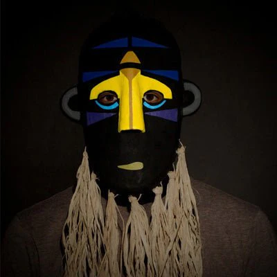 SBTRKT ‎– SBTRKT (Vinyl)