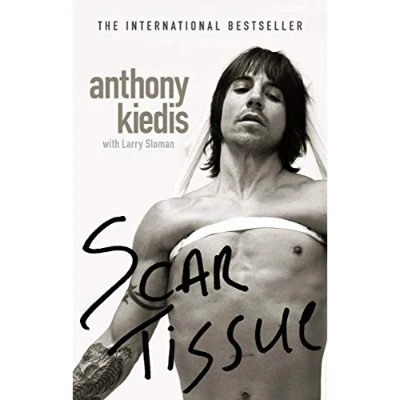 Scar Tissue - Anthony Kiedis