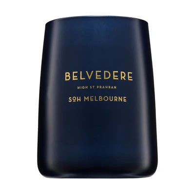 Scent Of Home Candle - Belvedere Navy
