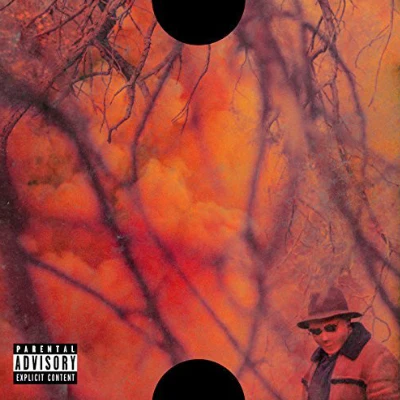Schoolboy Q - Blank Face LP (Limited Orange 2LP Vinyl)
