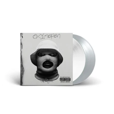 ScHoolboy Q - Oxymoron (Limited Edition Silver Vinyl)