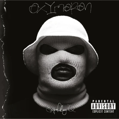 Schoolboy Q - Oxymoron (Vinyl 2LP)