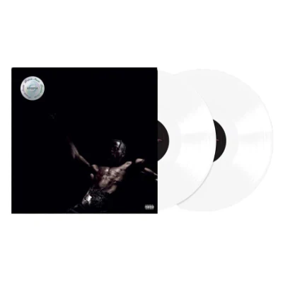 Scott, Travis - Utopia (White Colour Vinyl)