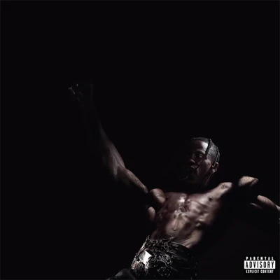 Scott, Travis - Utopia (Black 2LP Vinyl)