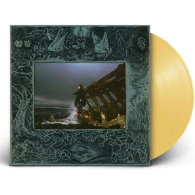 Searows - Death in the Business of Whaling (Gold Coloured Vinyl)