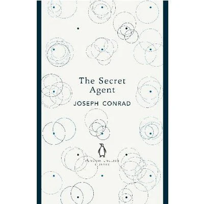 Secret Agent -  Joseph Conrad