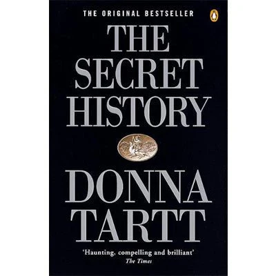 Secret History - Donna Tartt