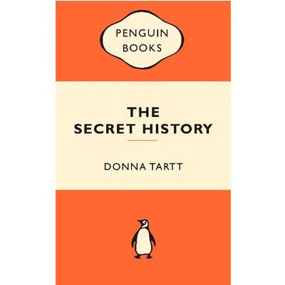 Secret History (Popular Penguins) - Donna Tartt