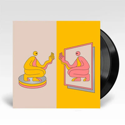DJ Seinfeld - Mirrors (Vinyl)