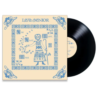 Senior, Leah - The Music That I Make (LP Vinyl)