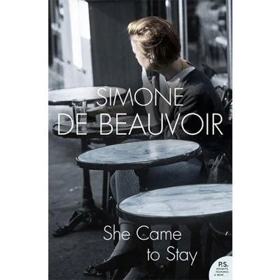 She Came To Stay -  Simone De Beauvoir