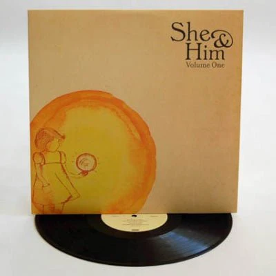 She & Him - Volume One (Vinyl)
