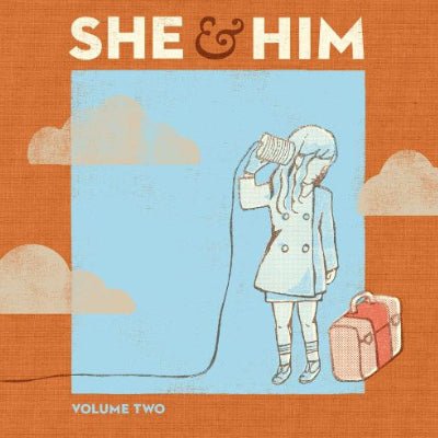 She & Him - Volume Two (Vinyl)