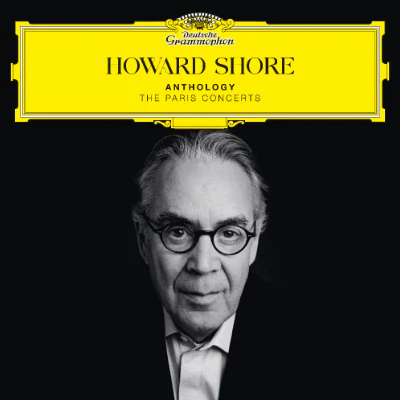 Shore, Howard - Anthology: The Paris Concerts (2LP Vinyl)