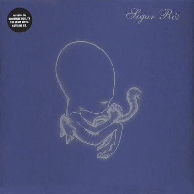 Sigur Ros - Agetis Byrjun (2LP Vinyl)