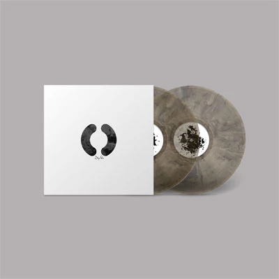 Sigur Ros - ( ) (Limited Edition Translucent Haze/Clear Black Smoke 2LP Vinyl)
